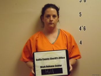 April  Hill Mugshot