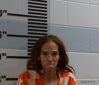 April  Hillier Mugshot