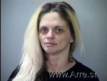 April Marie Huff Mugshot