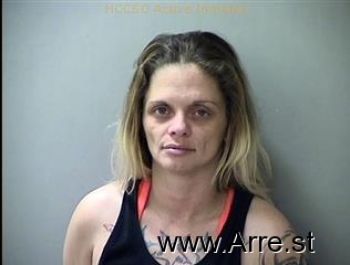 April Marie Huff Mugshot