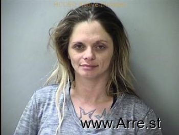 April Marie Huff Mugshot