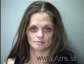 April Marie Huff Mugshot