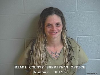 April M Huff Mugshot