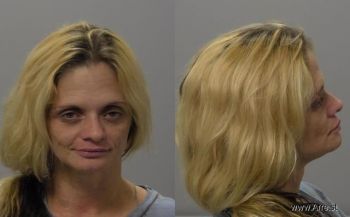 April Marie Huff Mugshot