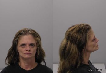 April M Huff Mugshot