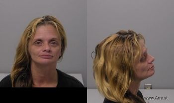 April Marie Huff Mugshot