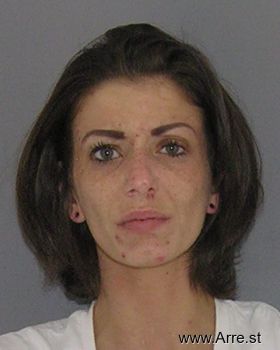 April  Johnson Mugshot