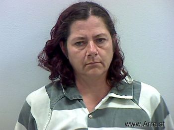 April  Johnson Mugshot