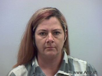 April  Johnson Mugshot