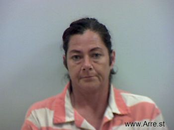 April  Johnson Mugshot