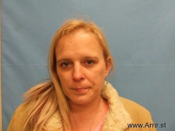 April D Lewis Mugshot