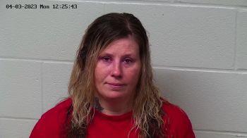 April Lee Maynard Mugshot