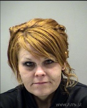 April M Moore Mugshot