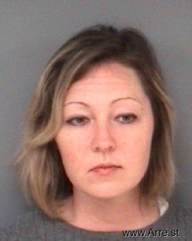 April Jo Newton Mugshot