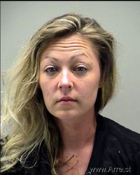 April Jo Newton Mugshot