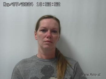 April Michelle Quillen Mugshot