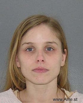 April  Richardson Mugshot