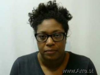 April Latrice Richardson Mugshot