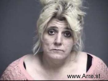 April Leigh Rogers Mugshot