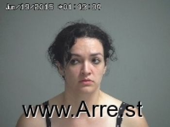 April A Rosenberger Mugshot