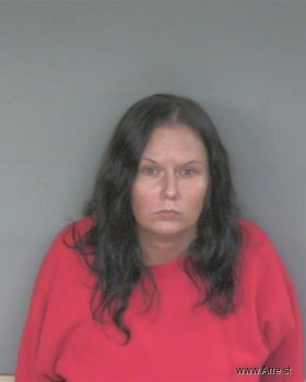 April Ann Spence Mugshot