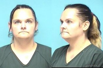 April Lynn Spence Mugshot