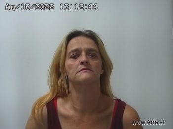 April  Spencer Mugshot