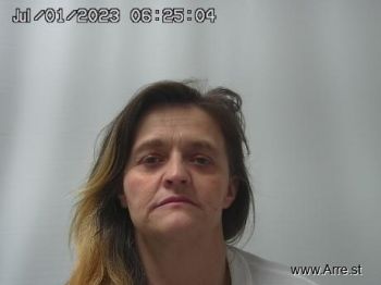 April  Spencer Mugshot