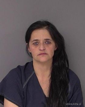 April Michelle Spencer Mugshot