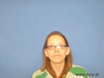 April Dawn Taylor Mugshot