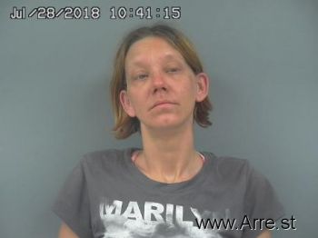 April Dawn Taylor Mugshot