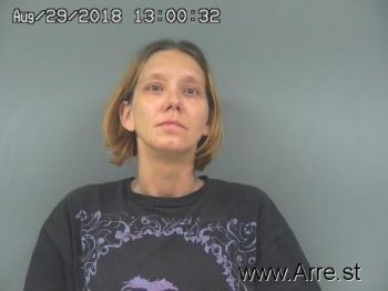 April Dawn Taylor Mugshot