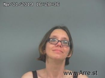 April Dawn Taylor Mugshot