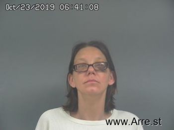 April Dawn Taylor Mugshot