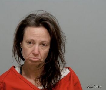 April Nicole Webster Mugshot