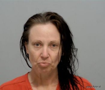 April Nicole Webster Mugshot