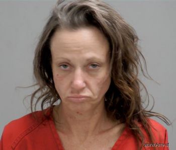 April Nicole Webster Mugshot