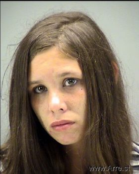 April Marie White Mugshot