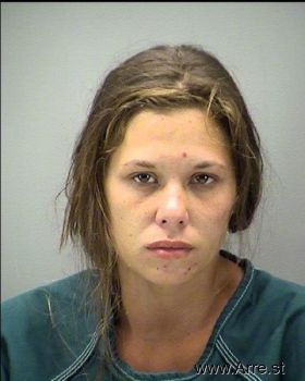 April Marie White Mugshot