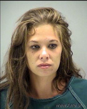 April Marie White Mugshot