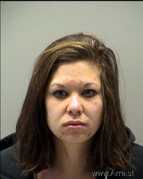 April Marie White Mugshot