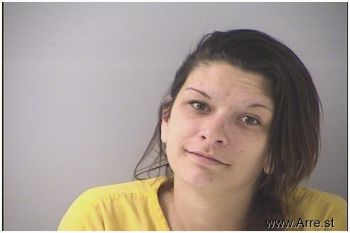 April Dawn Wilson Mugshot