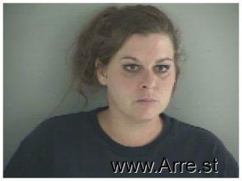 April Dawn Wilson Mugshot