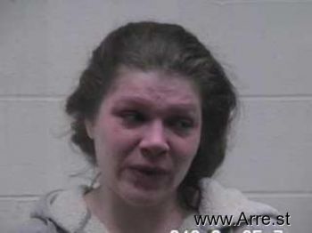 April Lynn Wilson Mugshot