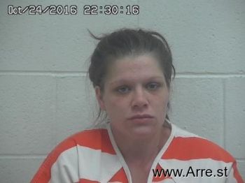 April Lynn Wilson Mugshot