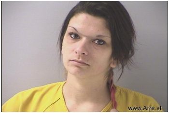 April Dawn Wilson Mugshot