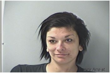 April Dawn Wilson Mugshot