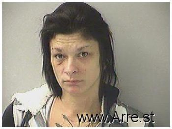 April Dawn Wilson Mugshot