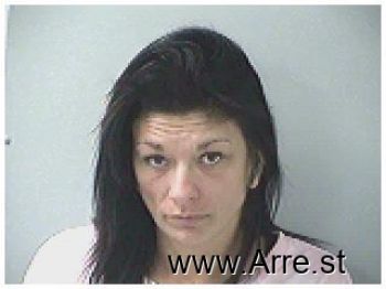 April Dawn Wilson Mugshot