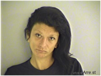 April Dawn Wilson Mugshot